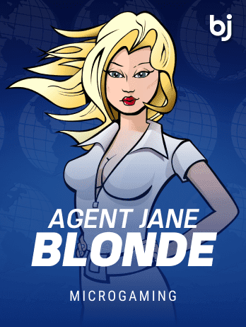 Agent Jane Blondepng icon