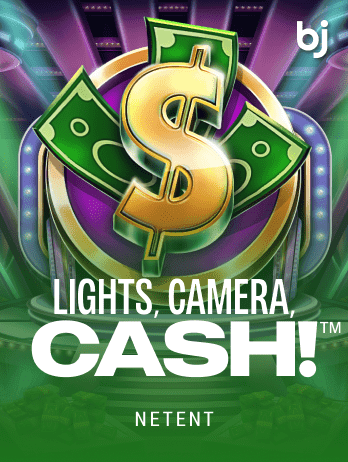 Lights, Camera, Cash!™png game thumbnail