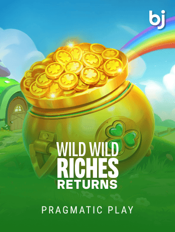 Wild Wild Riches Returnspng icon